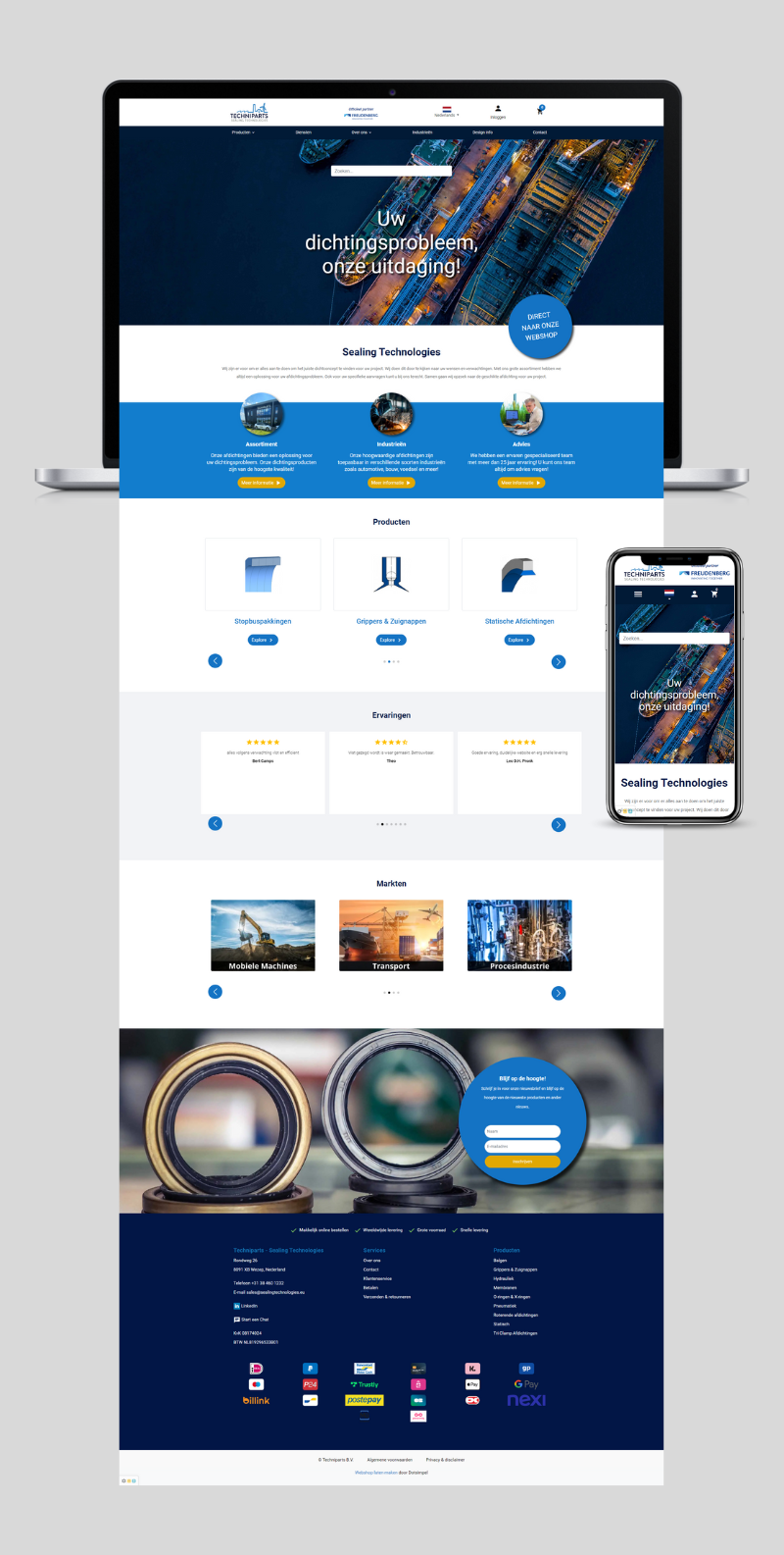 Sealing Technologies